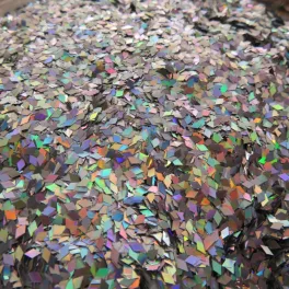 Zodiac - Flitter Holo Rombusz 1gr.