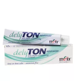 Delyton Ammóniamentes Hajszinező - 7DM 60ml *