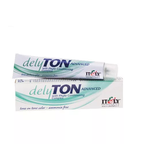 Delyton Ammóniamentes Hajszinező - 7DM 60ml *
