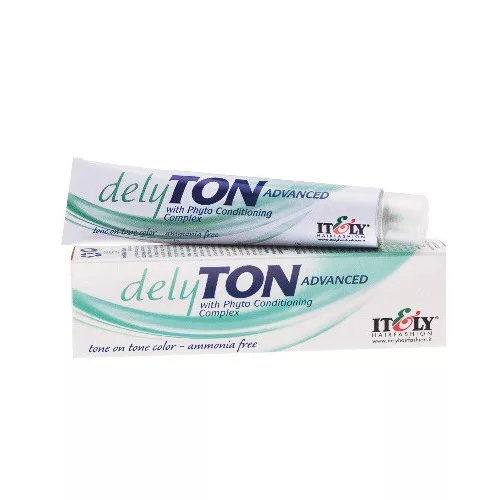Delyton Ammóniamentes Hajszinező - 8DM 60ml *