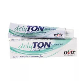 Delyton Ammóniamentes Hajszinező - 9A 60ml