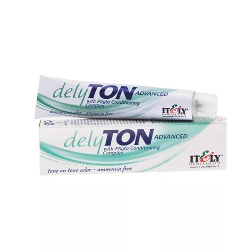Delyton Ammóniamentes Hajszinező - 9A 60ml