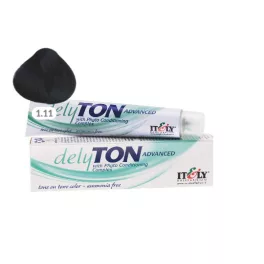 Delyton Ammóniamentes Hajszinező - 1B 60ml *