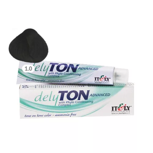 Delyton Ammóniamentes Hajszinező - 1N 60ml *