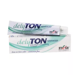 Delyton Ammóniamentes Hajszinező - 8RR 60ml *