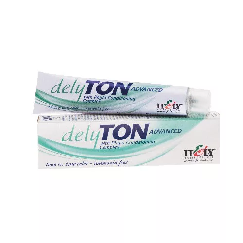 Delyton Ammóniamentes Hajszinező - 8RR 60ml *