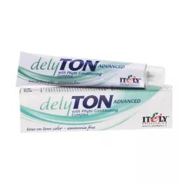 Delyton Ammóniamentes Hajszinező - 7P 60ml *