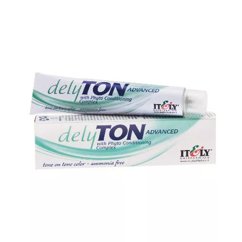 Delyton Ammóniamentes Hajszinező - 7P 60ml *
