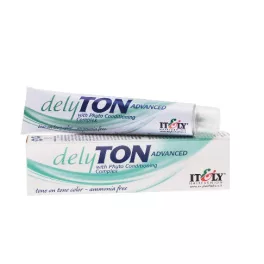 Delyton Ammóniamentes Hajszinező - 4CF 60ml *