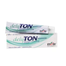 Delyton Ammóniamentes Hajszinező - 5CF 60ml *