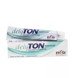 Delyton Ammóniamentes Hajszinező - 6CF 60ml *