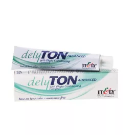Delyton Ammóniamentes Hajszinező - 7CF 60ml *