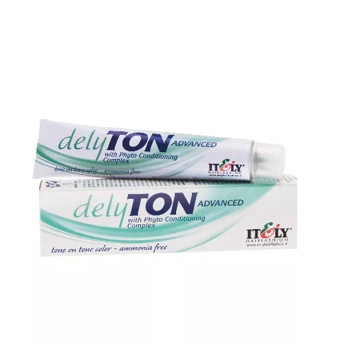 Delyton Ammóniamentes Hajszinező - 7CF 60ml *