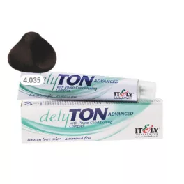 Delyton Ammóniamentes Hajszinező - 4CP 60ml *