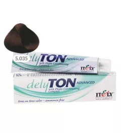 Delyton Ammóniamentes Hajszinező - 5CP 60ml *