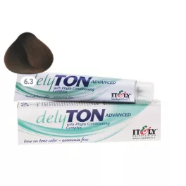 Delyton Ammóniamentes Hajszinező - 6D 60ml *