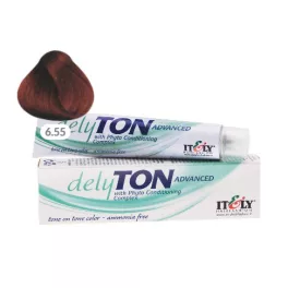 Delyton Ammóniamentes Hajszinező - 6P 60ml *