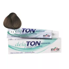 Delyton Ammóniamentes Hajszinező - 7C 60ml