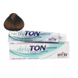 Delyton Ammóniamentes Hajszinező - 7CL 60ml *