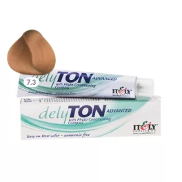 Delyton Ammóniamentes Hajszinező - 7D 60ml *