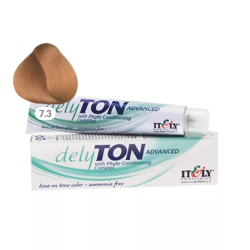 Delyton Ammóniamentes Hajszinező - 7D 60ml *