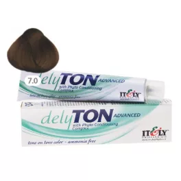 Delyton Ammóniamentes Hajszinező - 7N 60ml *