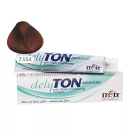 Delyton Ammóniamentes Hajszinező - 7RR 60ml *