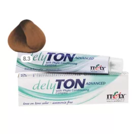 Delyton Ammóniamentes Hajszinező - 8D 60ml *