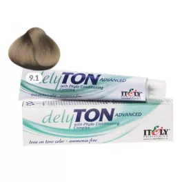 Delyton Ammóniamentes Hajszinező - 9C 60ml *
