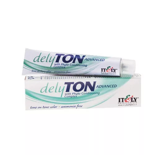Delyton Ammóniamentes Hajszinező - N 60ml *
