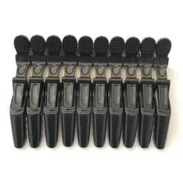 Csipesz Dragon Fekete 10DB E-06