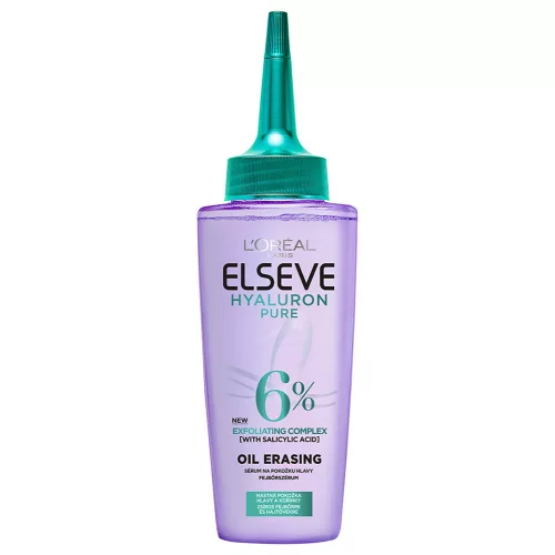 Elseve Hajszérum Hyaluron Pure  102ml