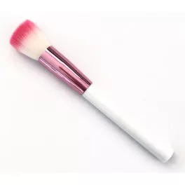 Ecset Smink Nagy Fehér-Pink Egyenes 2