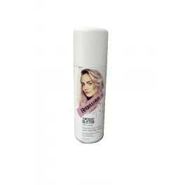 Rebellious Csillámspray Prosecco Pink 125ml