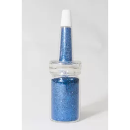 Csillámpor csőrös 6g 0,2mm 1 NO2-F05 *