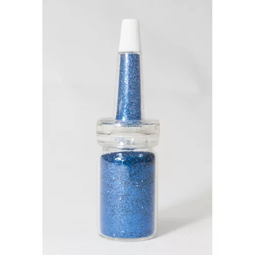 Csillámpor csőrös 6g 0,2mm 1 NO2-F05 *