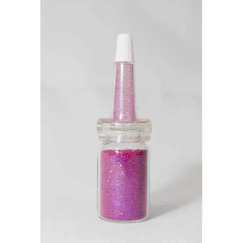 Csillámpor csőrös 6g 0,2mm NO2-M01