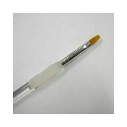 Ecset Zselé plexi betétes # 4