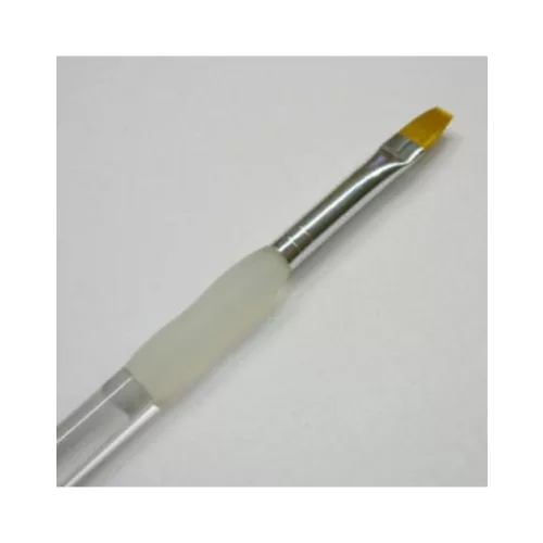 Ecset Zselé plexi betétes # 6