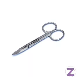 Gimap Pedikűr Olló Erős Lábkörömhöz (inox matt)