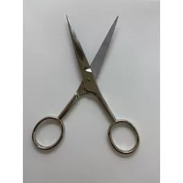 Hajvágó Olló Nickel "5