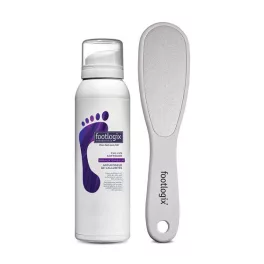   Footlogix Ultimate "AT HOME" Foot Care Combo / Alapvető Otthoni Lábápoló Készlet