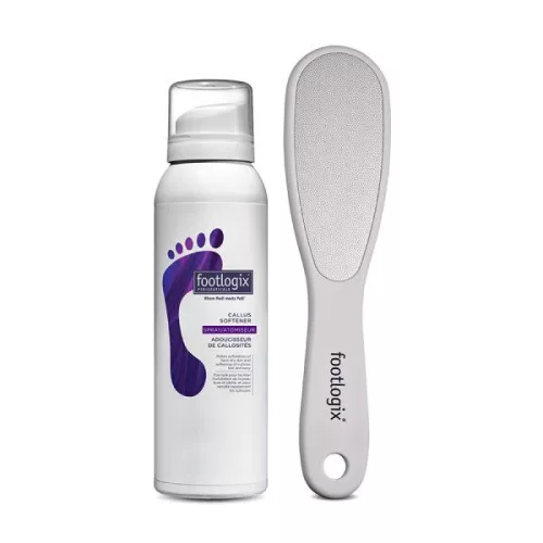Footlogix Ultimate "AT HOME" Foot Care Combo / Alapvető Otthoni Lábápoló Készlet