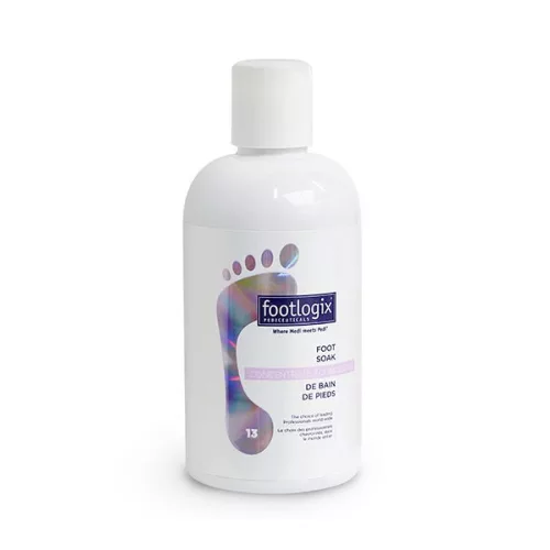Footlogix Foot Soak Concentrate / Professzionális Lábáztató Koncentrátum 250ml