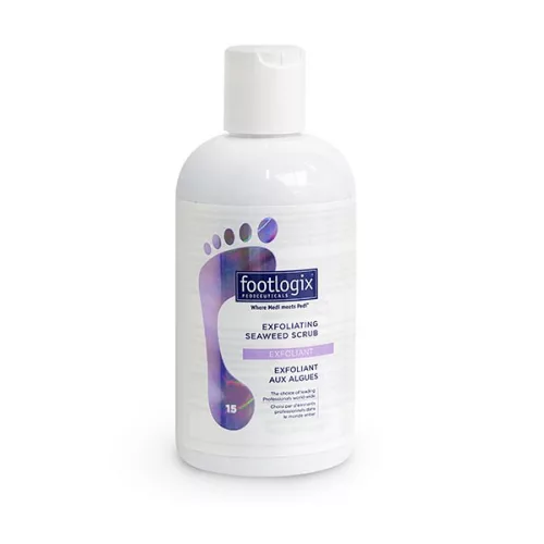 Footlogix Exfoliating Scrub / Hámlasztó Lábradír 250ml