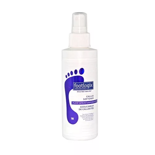 Footlogix Callus Softener / Professzionális Bőrkeményedés Puhító 180ml