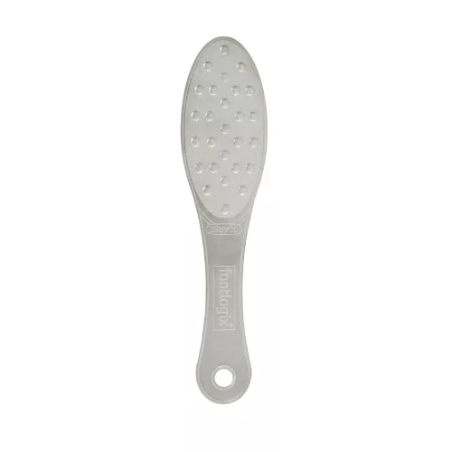Footlogix Double Sided Stainless Steel Foot File /Professzionális Kétoldalú Rozsdamentes Reszelő