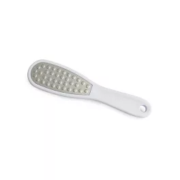   Footlogix Double Sided Rubber Handle Foot File / Kétoldalú Reszelő Gumi Nyéllel