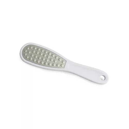 Footlogix Double Sided Rubber Handle Foot File / Kétoldalú Reszelő Gumi Nyéllel