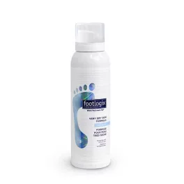   Footlogix Very Dry Skin Formula / Ápoló Habformula Extra Száraz Bőrre 125ml